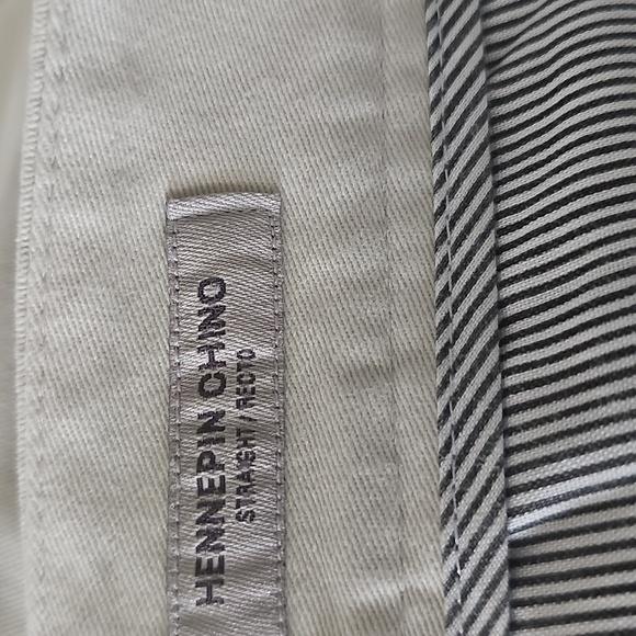 Goodfellow & Co Men's Hennepin Chino Straight Leg Light Khaki 32x30 Pants! - Picture 3 of 12